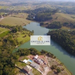 Belo terreno em condomínio Lago Dourado, disponivel para venda 1070m²