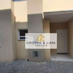 Casa com 2 dormitórios à venda, 66 m² por R$ 324.000,00 - Santa Luzia - Caçapava/SP