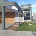 Casa com 3 dormitórios à venda, 134 m² por R$ 790.000,00 - Condomínio Alphaville - Taubaté/SP