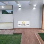 Casa com 3 dormitórios à venda, 134 m² por R$ 790.000,00 - Condomínio Alphaville - Taubaté/SP