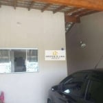 Casa com 2 dormitórios à venda, 63 m² - Residencial E Comercial Portal dos Eucaliptos - Pindamonhangaba/SP