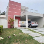 Sobrado com 4 dormitórios à venda, 190 m² por R$ 1.272.000,00 - Parque Califórnia - Jacareí/SP