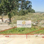 Terreno à venda, 125 m² por R$ 120.000,00 - Jardim Cruzeiro do Sul - São José dos Campos/SP