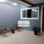 Casa com 2 dormitórios, 1 suíte à venda, 82 m² - Residencial Santa Paula - Jacareí/SP