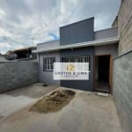 Casa com 3 dormitórios à venda, 70 m²  - Altos da vila Paiva - São José dos Campos/SP