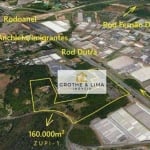 Área à venda, 160000 m² por R$ 58.000.000,00 - Nova Arujá - Arujá/SP