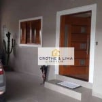 Casa com 3 dormitórios à venda, 110 m² - Vila Ester - São José dos Campos/SP