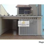 Sobrado com 3 dormitórios à venda, 160 m² por R$ 425.000,00 - Parque Senhor do Bonfim - Taubaté/SP