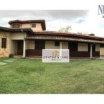 Casa com 5 dormitórios à venda, 323 m² por R$ 1.200.000,00 - Piracangaguá - Taubaté/SP