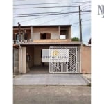 Sobrado com 3 dormitórios à venda, 147 m² por R$ 330.000 - Jardim das Bandeiras - Taubaté/SP