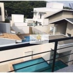 Sobrado com 4 dormitórios à venda, 230 m² por R$ 1.400.000,00 - Campos do Conde Versailles - Tremembé/SP