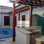 Casa com 3 dormitórios à venda, 150 m² por R$ 742.000,00 - São Benedito - Pindamonhangaba/SP