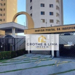 Apartamento com 3 dormitórios à venda, 76 m² por R$ 450.000,00 - Jardim das Nações - Taubaté/SP