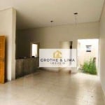 Casa nova com 3 dormitórios, 1 suíte à venda, 94 m² - Setville - São José dos Campos/SP