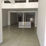 Salão, 160 m² - venda por R$ 600.000,00 ou aluguel por R$ 2.500,00/mês - Centro - Taubaté/SP