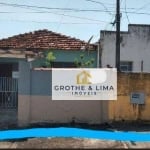 CASA ANTIGA EM CAÇAPAVA, TERRENO COM 250 m²