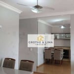 Apartamento com 3 dormitórios à venda, 68 m² por R$ 430.000,00 - Independência - Taubaté/SP