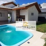 Casa com 3 dormitórios à venda, 150 m² por R$ 1.035.000,00 - Condomínio Terras do Vale	 - Caçapava/SP