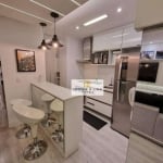 Luxuoso apartamento MOBILIADO no Portal da Vila Aquarius