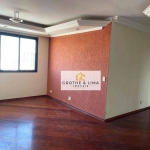 Apartamento - Vila Rubi - Residencial Terra Brasilis - 130m² - 4 Dormitórios.