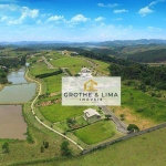 Terreno à venda, 1000 m² por R$ 220.000,00 - Quinta dos Lagos - Paraibuna/SP