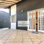 Casa com 3 dormitórios à venda, 125 m² por R$ 489.000 - Jardim Continental - Taubaté/SP