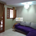 Casa com 4 dormitórios à venda, 364 m² por R$ 3.500.000,00 - Costa Nova - Caraguatatuba/SP