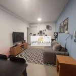 Apartamento com 2 dormitórios à venda, 62 m² por R$ 297.000,00 - Jardim Bela Vista - Taubaté/SP