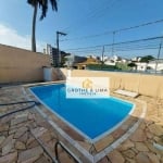 Linda casa com piscina,  com 3 dormitórios à venda, 285 m² por R$ 1.100.000 - Prainha - Caraguatatuba/SP