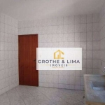 Sobrado com 3 dormitórios à venda, 190 m² por R$ 350.000 - Parque Interlagos - São José dos Campos/SP