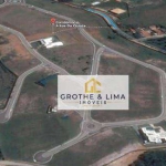 Terreno à venda, 1373 m² por R$ 520.000,00 - Alto da Ponte - São José dos Campos/SP