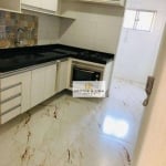 Apartamento com quintal, de 2 dormitórios, 56 m² - venda por R$ 175.000 ou aluguel por R$ 1.200/mês - Jardim Baronesa - Taubaté/SP