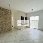 Apartamento com 2 dormitórios à venda, 72 m² por R$ 265.000,00 - Rancho Grande - Tremembé/SP