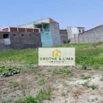 Terreno à venda, 1000 m² por R$ 1.100.000 - Conjunto Residencial Galo Branco - São José dos Campos/SP