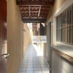 Sobrado com 3 dormitórios à venda, 81 m² por R$ 557.000,00 - Jardim das Indústrias - São José dos Campos/SP