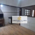 Casa com 3 dormitórios à venda, 85 m² por R$ 318.000,00 - Jardim Altos de Santana - São José dos Campos/SP