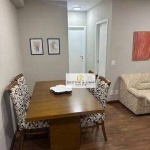 Apartamento  2 dormitórios, suíte, 60 m² AC, lazer completo, perto de tudo, estado Novo, localização excelente, TOP,  - Jardim Paraíba - Jacareí/SP.