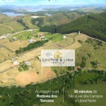 Terreno à venda, 1000 m² por R$ 230.000,00 - Village Parahybuna - Paraibuna/SP