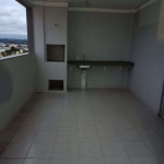 Cobertura com 3 dormitórios à venda, 103 m² por R$ 560.000,00 - Jardim das Indústrias - Jacareí/SP