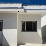 Casa com 2 dormitórios, sendo 1 suíte, à venda, 75 m² por R$ 265.000 - Residencial Estoril - Taubaté/SP