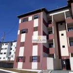 Apartamento com 2 dormitórios à venda, 50 m² - Jardim das Indústrias - Jacareí/SP