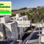 Apartamento com 2 dormitórios à venda, 45 m² - Vila Iracema - São José dos Campos/SP