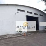 Galpão à venda, 600 m² por R$ 4.000.000,00 - Centro - São José dos Campos/SP