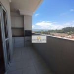 Apartamento com 2 dormitórios à venda, 66 m²  Vila São Geraldo - Taubaté/SP