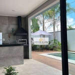 Casa Térrea com Área Gourmet e piscina!  Com 3 suítes!  para alugar, 150 m² por R$ 6.910/mês - Condomínio Terras do Vale - Caçapava/SP