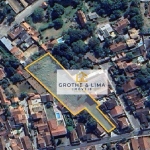 Área à venda, 5751 m² por R$ 3.450.996,00 - Centro - Tremembé/SP