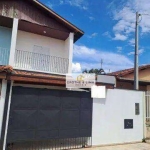 Sobrado com 3 dormitórios à venda, 157 m² por R$ 350.000,00 - Samar - Tremembé/SP