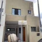 Sobrado com 2 dormitórios à venda, 75 m² por R$ 230.000,00 - Cidade Nova Jacareí - Jacareí/SP