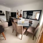 Casa com 2 dormitórios à venda, 71 m² por R$ 350.000 - Residencial Estoril - Taubaté/SP