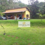 Chácara à venda, 3360 m² por R$ 330.000,00 - Zona Rural - Monteiro Lobato/SP